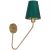 Wall lamp VICTORIA 1xE27