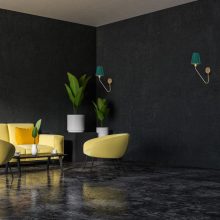 Wall lamp VICTORIA 1xE27