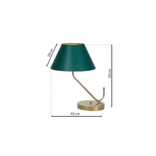 Table lamp VICTORIA 1xE27