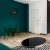 Wall lamp VICTORIA BLACK 1xE27