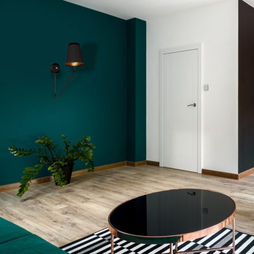 Wall lamp VICTORIA BLACK 1xE27