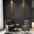 Chandelier VICTORIA BLACK 3xE27