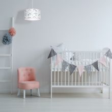 Pendant lamp UNICORN 1xE27