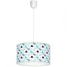 Pendant lamp DINO 1xE27