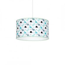 Pendant lamp DINO 1xE27