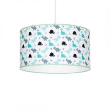 Pendant lamp DINO 1xE27