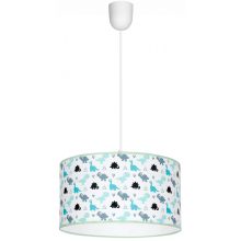 Pendant lamp DINO 1xE27