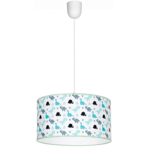 Pendant lamp DINO 1xE27