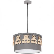 Pendant lamp MIŚ 1xE27