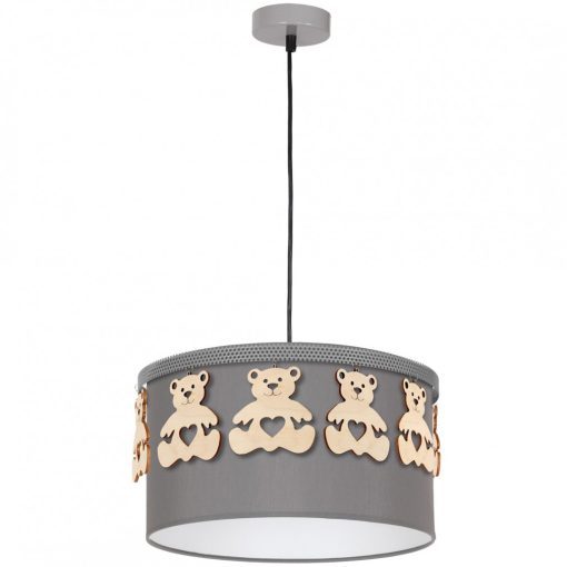 Pendant lamp MIŚ 1xE27