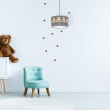 Pendant lamp MIŚ 1xE27
