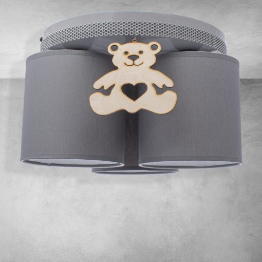 Ceiling  lamp MIŚ 3xE27