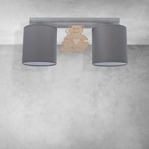 Ceiling  lamp MIŚ 2xE27
