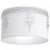Ceiling  lamp BALETNICA WHITE 1xE27