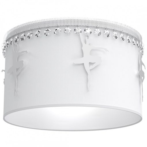 Ceiling  lamp BALETNICA WHITE 1xE27