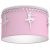 Ceiling  lamp BALETNICA PINK 1xE27