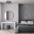 Ceiling  lamp VIDAR BLACK 3xGU10
