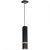 Pendant lamp VIDAR BLACK 1xGU10