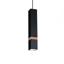 Pendant lamp VIDAR BLACK 1xGU10