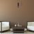 Pendant lamp VIDAR BLACK 1xGU10