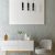 Pendant lamp VIDAR BLACK 3xGU10