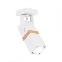 Wall lamp VIDAR WHITE 1xGU10