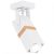 Wall lamp VIDAR WHITE 1xGU10