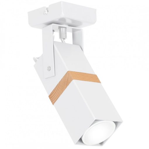 Wall lamp VIDAR WHITE 1xGU10