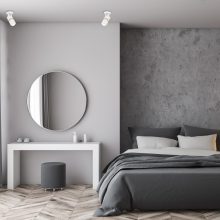 Wall lamp VIDAR WHITE 1xGU10