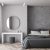 Wall lamp VIDAR WHITE 1xGU10