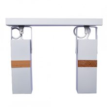 Ceiling  lamp VIDAR WHITE 2xGU10