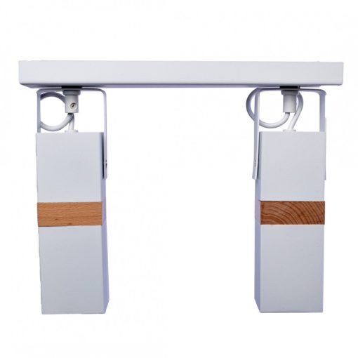 Ceiling  lamp VIDAR WHITE 2xGU10