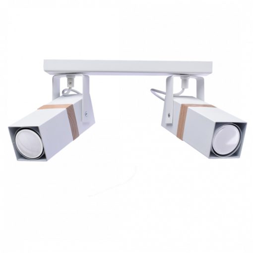 Ceiling  lamp VIDAR WHITE 2xGU10