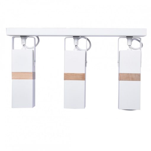Ceiling  lamp VIDAR WHITE 3xGU10