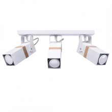 Ceiling  lamp VIDAR WHITE 3xGU10