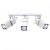 Ceiling  lamp VIDAR WHITE 3xGU10