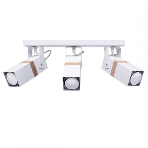 Ceiling  lamp VIDAR WHITE 3xGU10