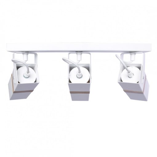 Ceiling  lamp VIDAR WHITE 3xGU10
