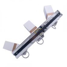 Ceiling  lamp VIDAR WHITE 3xGU10
