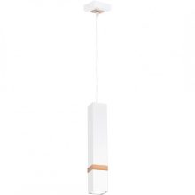 Pendant lamp VIDAR WHITE 1xGU10