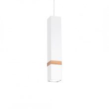 Pendant lamp VIDAR WHITE 1xGU10