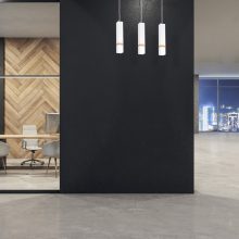 Pendant lamp VIDAR WHITE 3xGU10