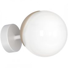 Wall lamp SFERA WOOD 1xE14