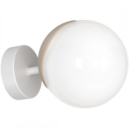 Wall lamp SFERA WOOD 1xE14