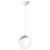 Pendant lamp SFERA WOOD 1xE14