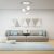 Pendant lamp SFERA WOOD 3xE14