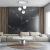 Pendant lamp SFERA WOOD 3xE14