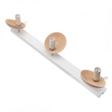 Ceiling  lamp SFERA WOOD 3xE14