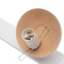 Ceiling  lamp SFERA WOOD 3xE14