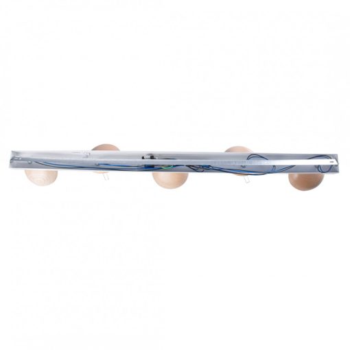 Ceiling  lamp SFERA WOOD 5xE14